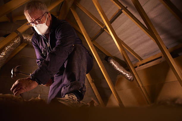Attic Insulation Near Me in North Chicago, IL